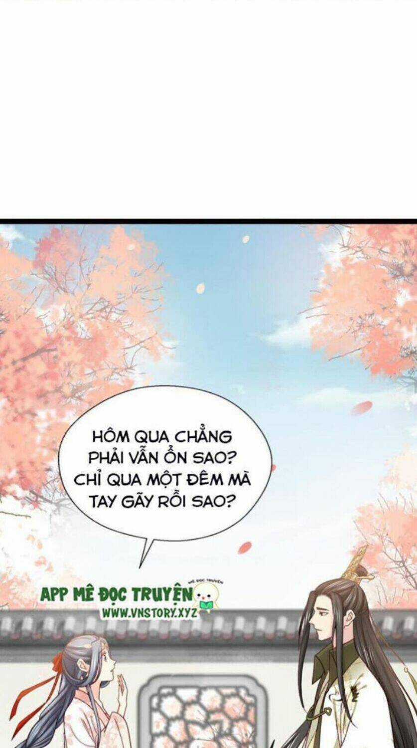 Kiều Nữ Độc Phi Chapter 225 trang 11