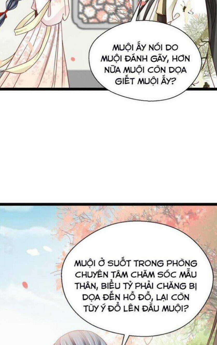 Kiều Nữ Độc Phi Chapter 225 trang 12