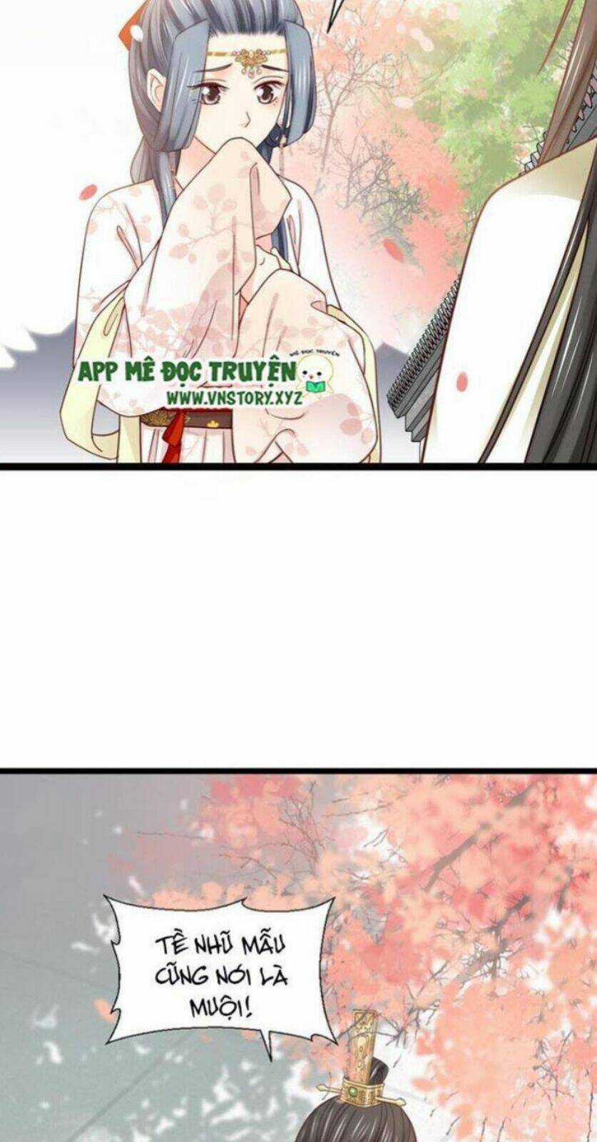 Kiều Nữ Độc Phi Chapter 225 trang 13