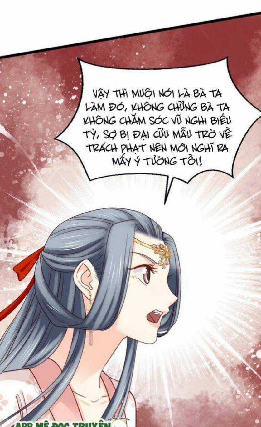 Kiều Nữ Độc Phi Chapter 225 trang 15