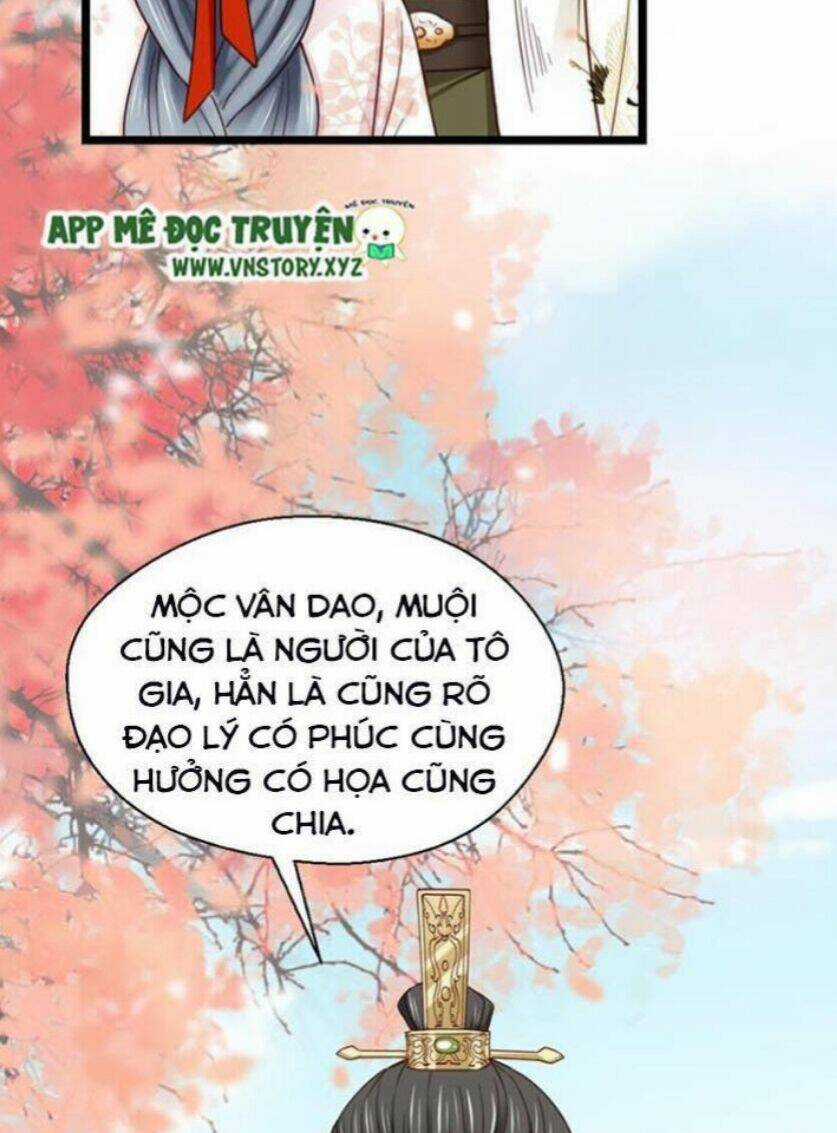 Kiều Nữ Độc Phi Chapter 225 trang 17