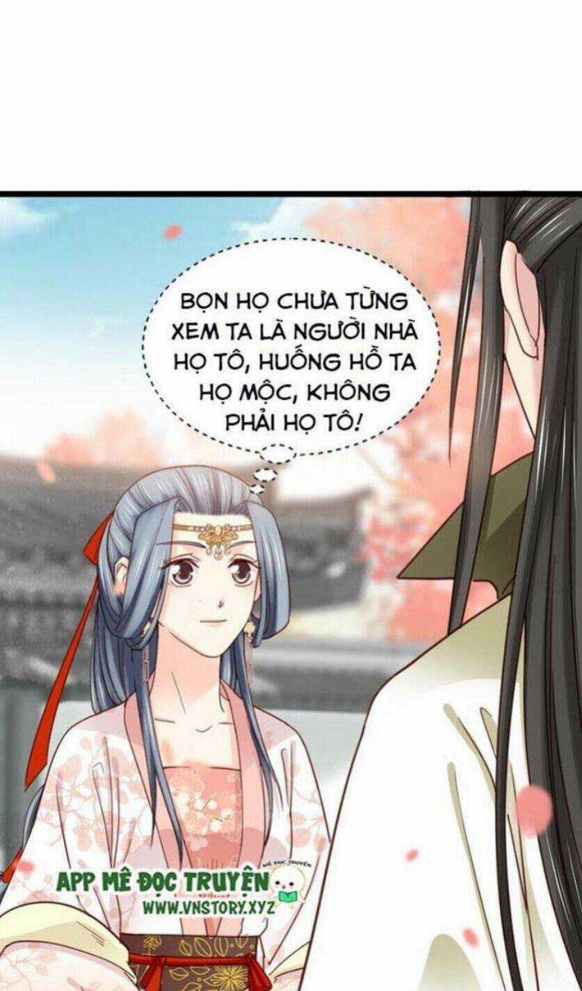 Kiều Nữ Độc Phi Chapter 225 trang 19