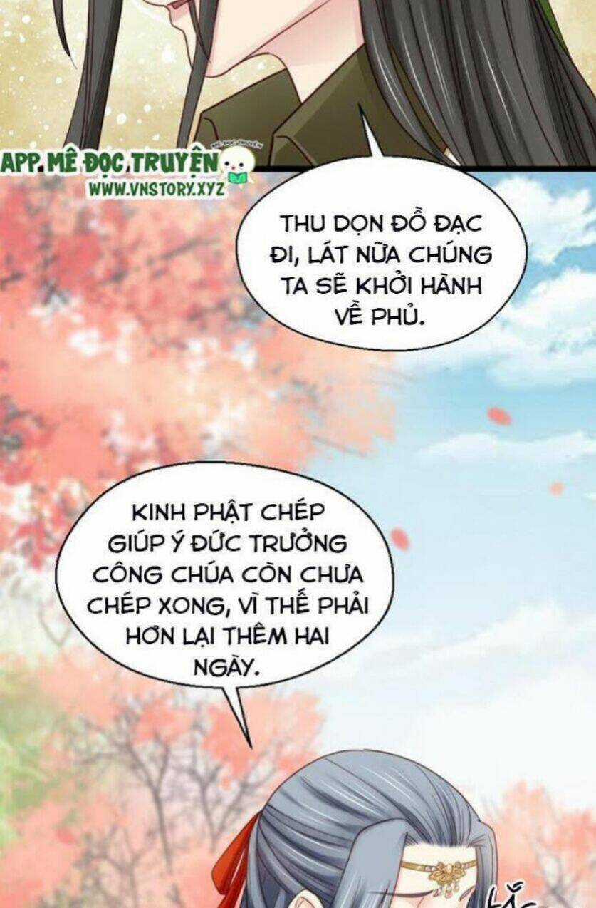 Kiều Nữ Độc Phi Chapter 225 trang 21