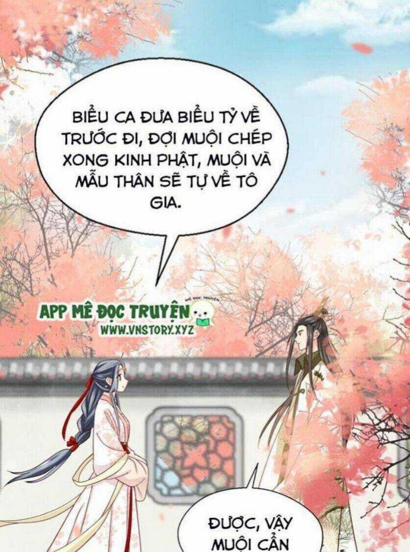 Kiều Nữ Độc Phi Chapter 225 trang 23