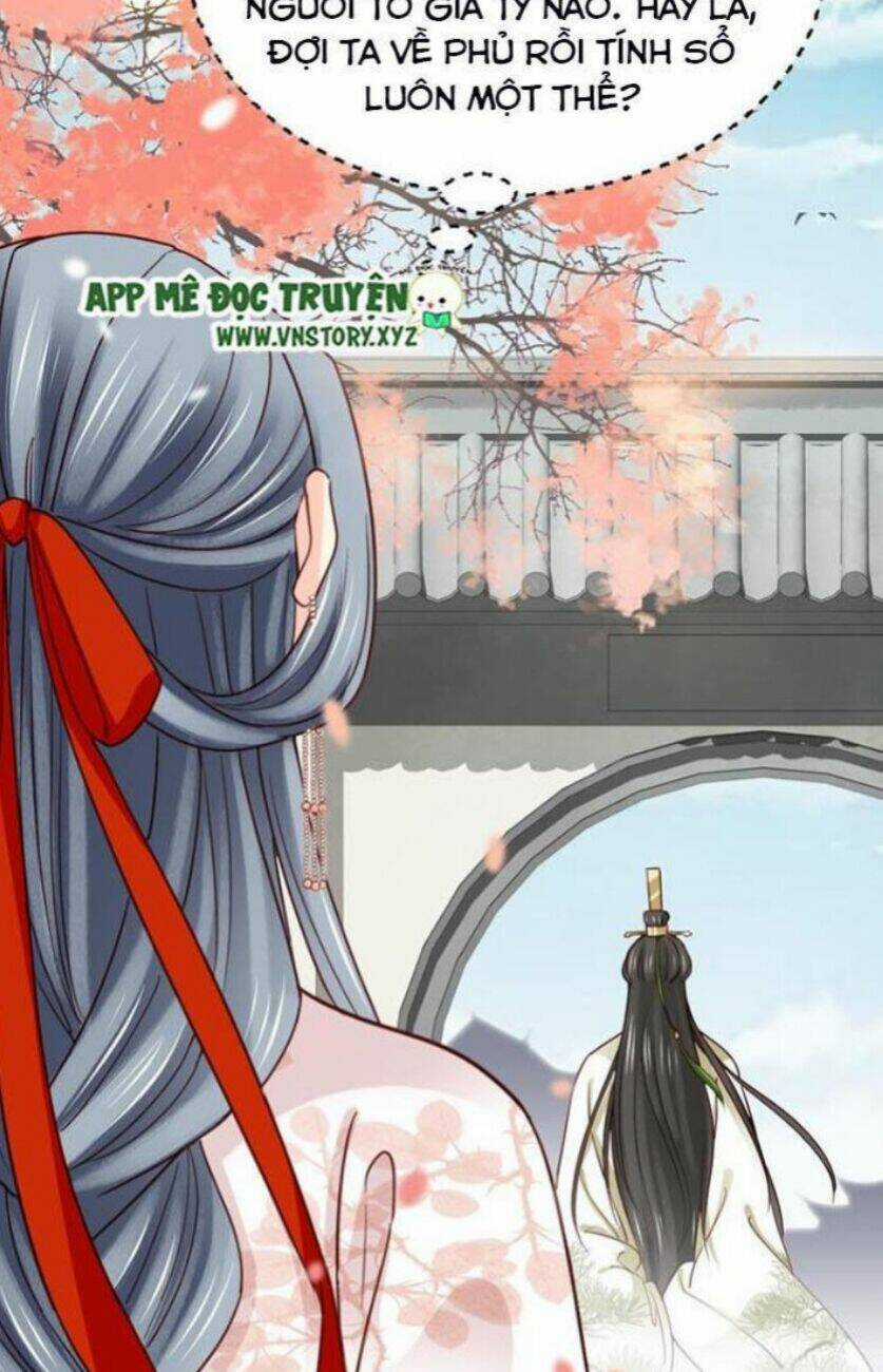 Kiều Nữ Độc Phi Chapter 225 trang 25