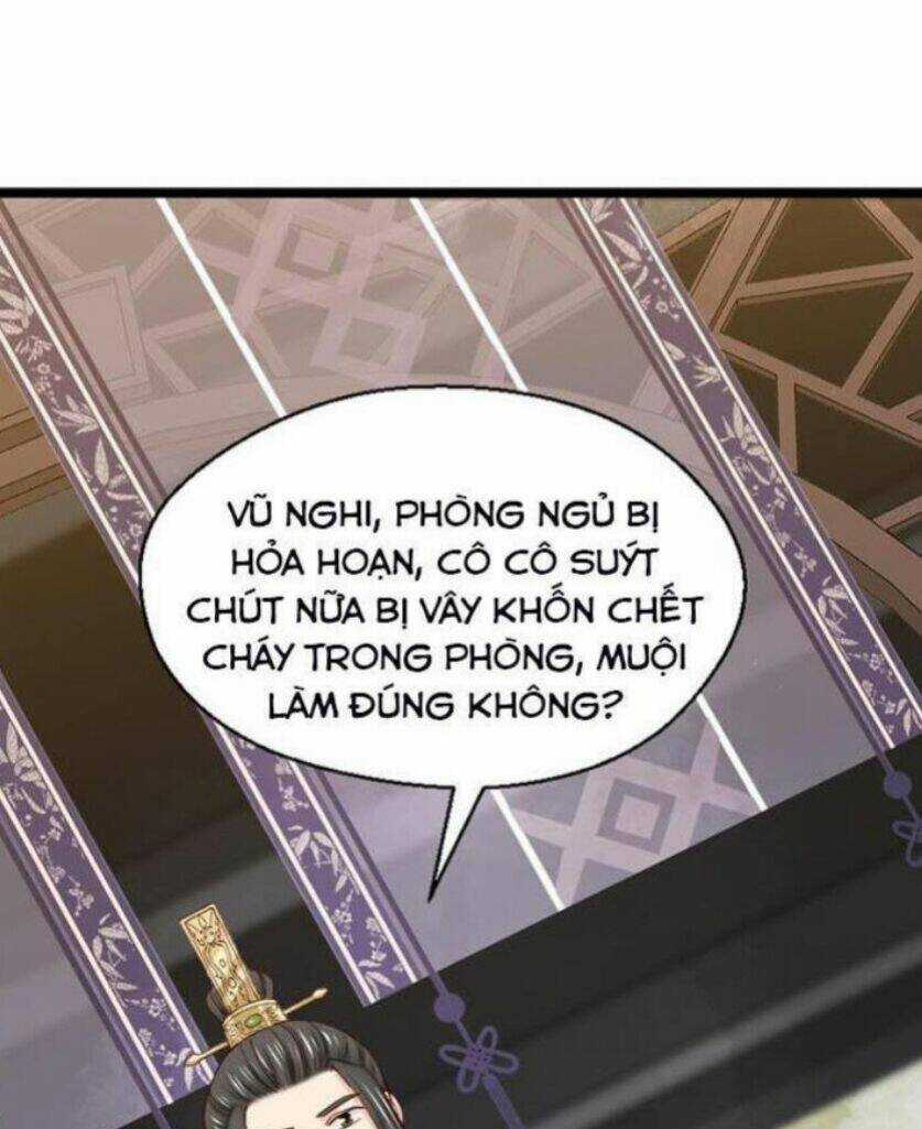 Kiều Nữ Độc Phi Chapter 225 trang 29