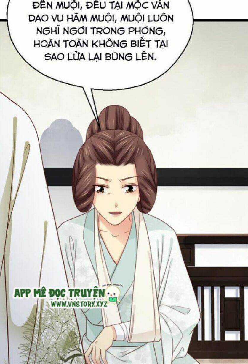 Kiều Nữ Độc Phi Chapter 225 trang 31