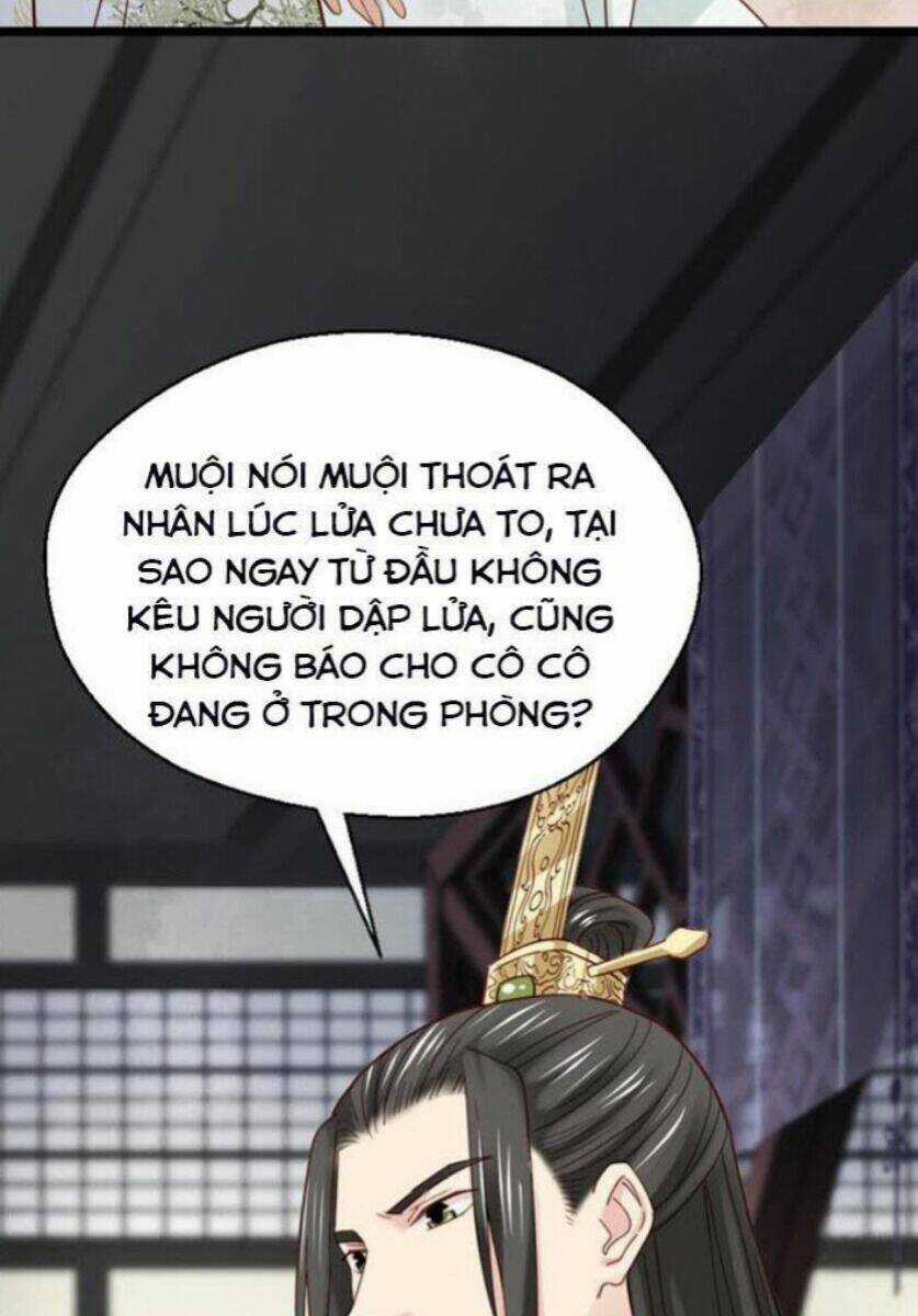 Kiều Nữ Độc Phi Chapter 225 trang 32