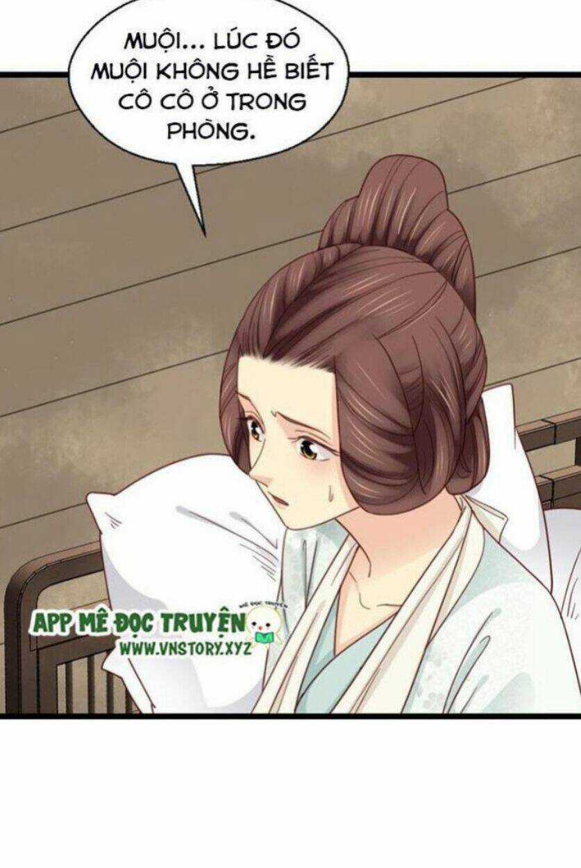 Kiều Nữ Độc Phi Chapter 225 trang 34