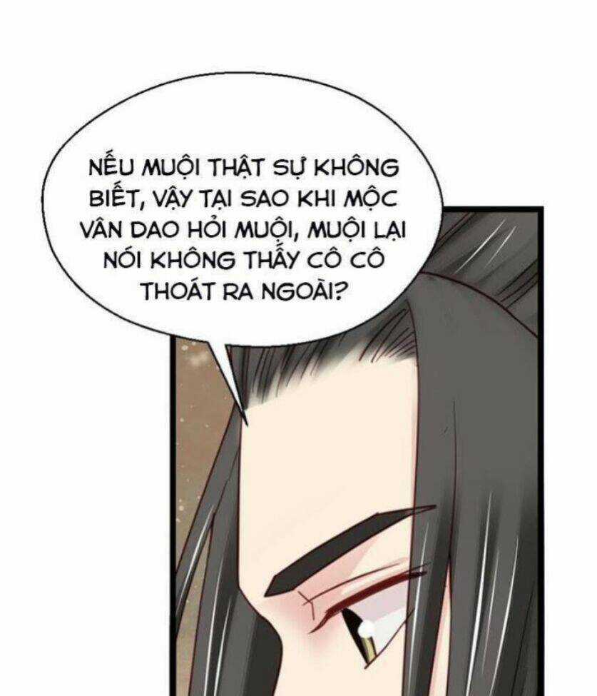 Kiều Nữ Độc Phi Chapter 225 trang 35