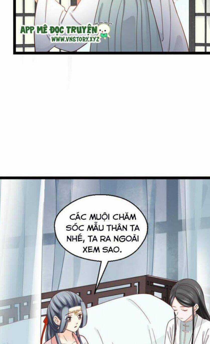 Kiều Nữ Độc Phi Chapter 225 trang 5