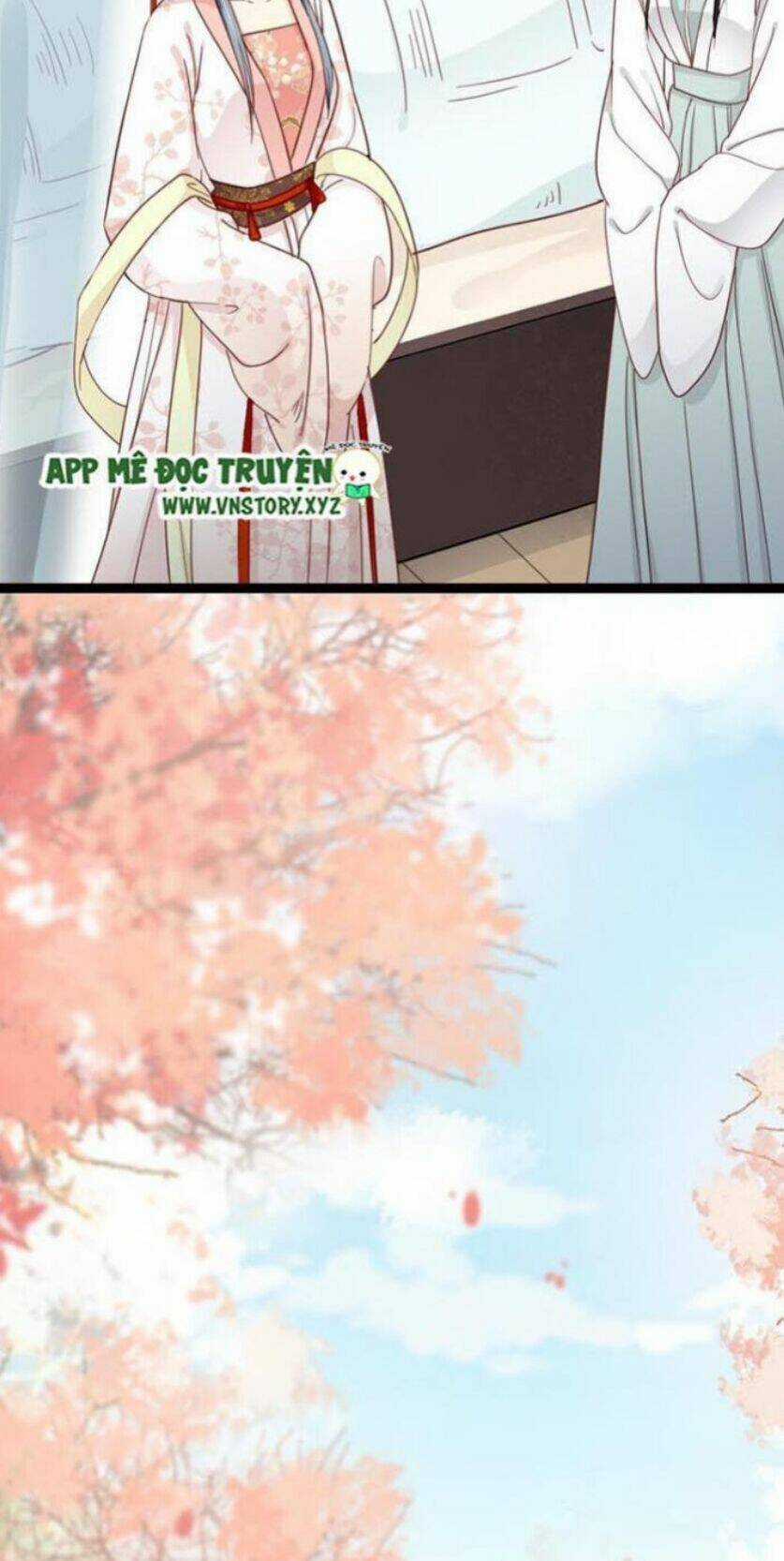 Kiều Nữ Độc Phi Chapter 225 trang 6