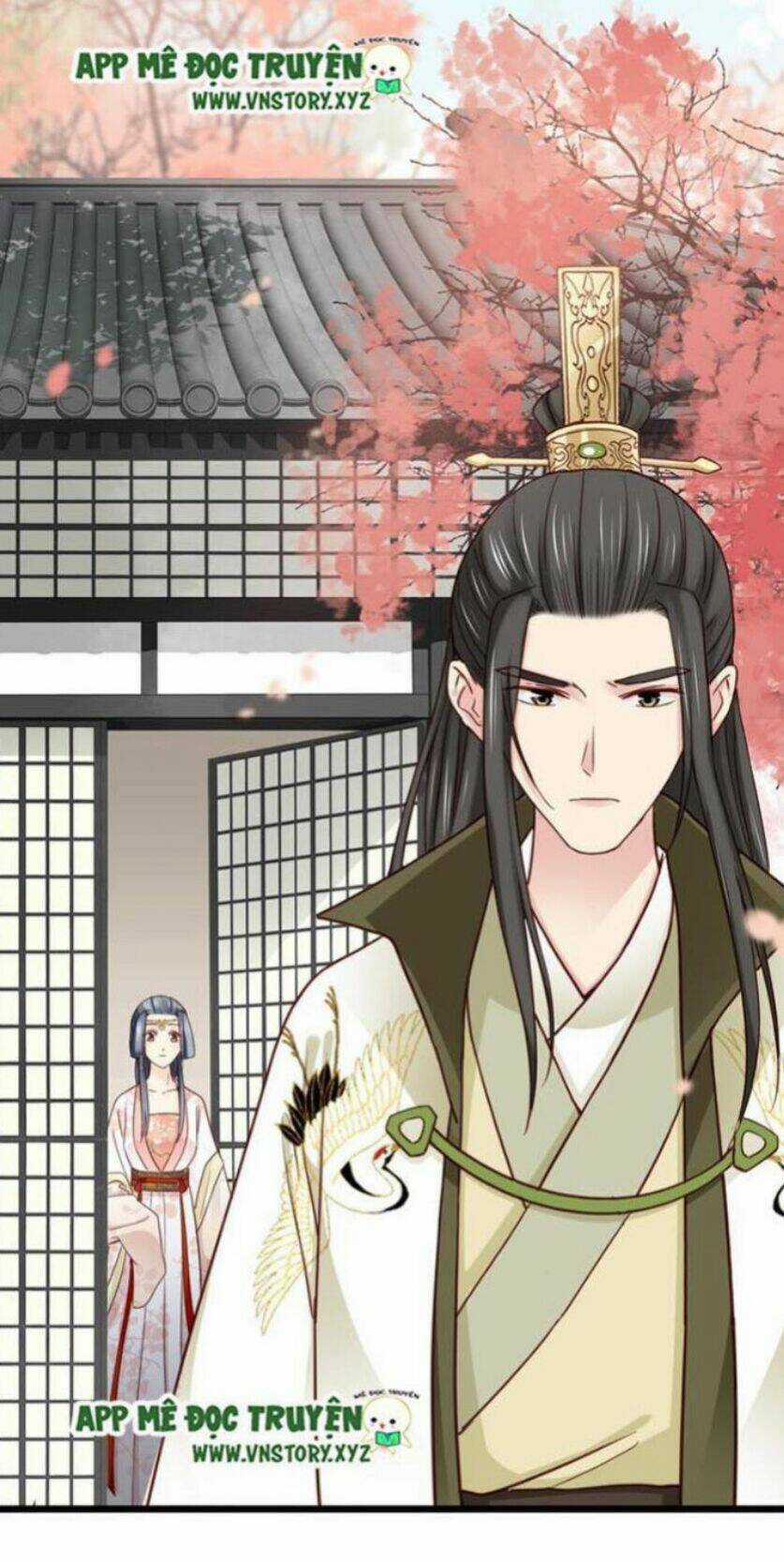 Kiều Nữ Độc Phi Chapter 225 trang 7