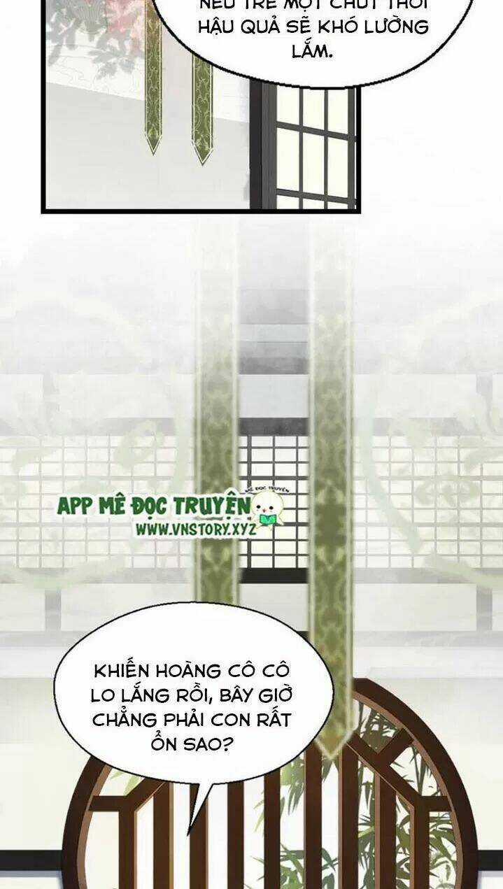 Kiều Nữ Độc Phi Chapter 226 trang 14