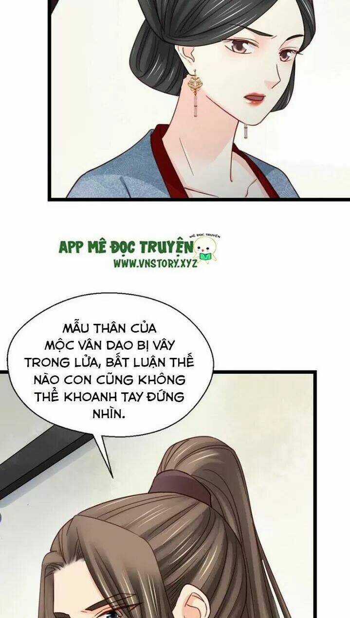 Kiều Nữ Độc Phi Chapter 226 trang 16