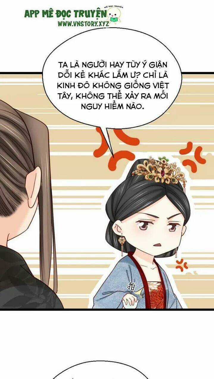 Kiều Nữ Độc Phi Chapter 226 trang 19