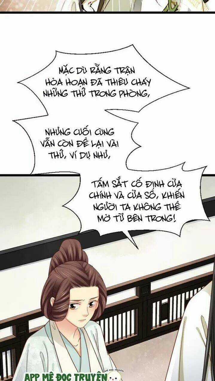 Kiều Nữ Độc Phi Chapter 226 trang 2