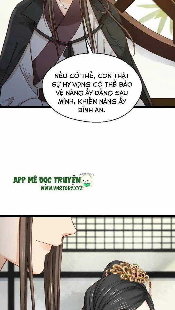 Kiều Nữ Độc Phi Chapter 226 trang 22