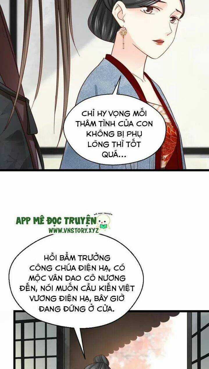 Kiều Nữ Độc Phi Chapter 226 trang 23