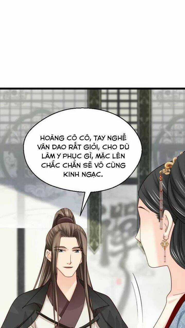 Kiều Nữ Độc Phi Chapter 226 trang 28