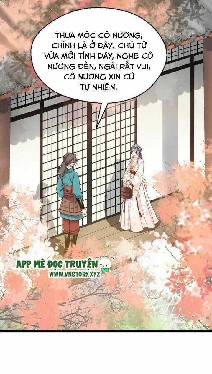 Kiều Nữ Độc Phi Chapter 226 trang 31