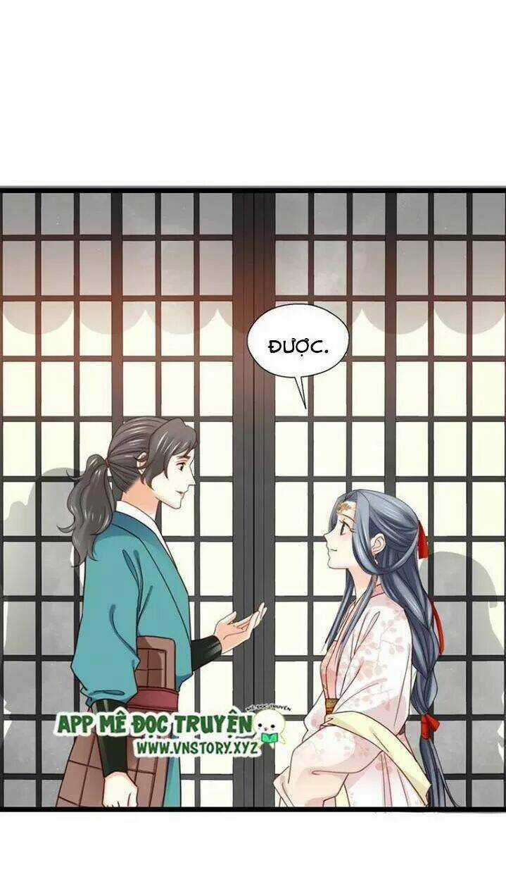 Kiều Nữ Độc Phi Chapter 226 trang 32