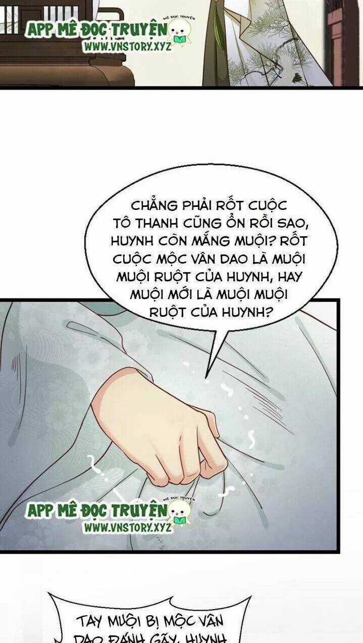 Kiều Nữ Độc Phi Chapter 226 trang 4