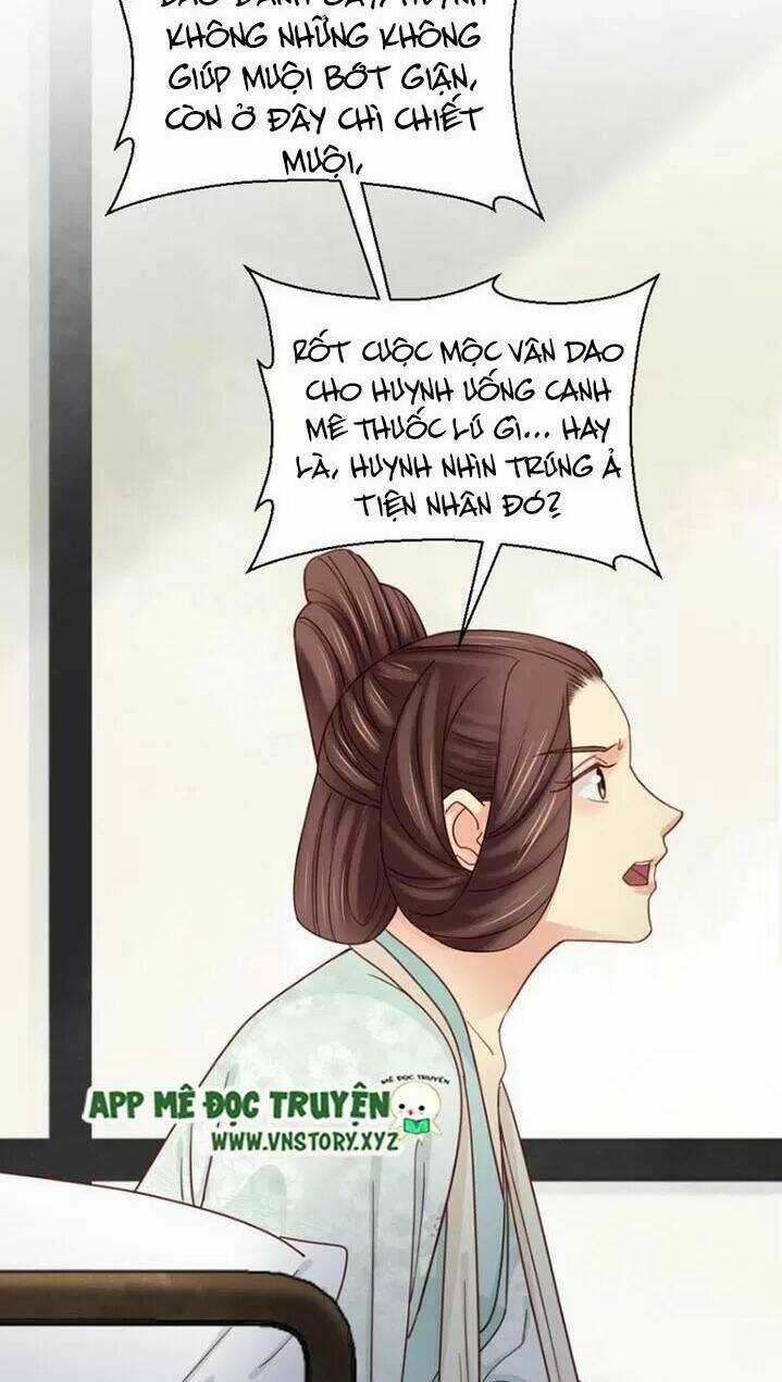 Kiều Nữ Độc Phi Chapter 226 trang 5