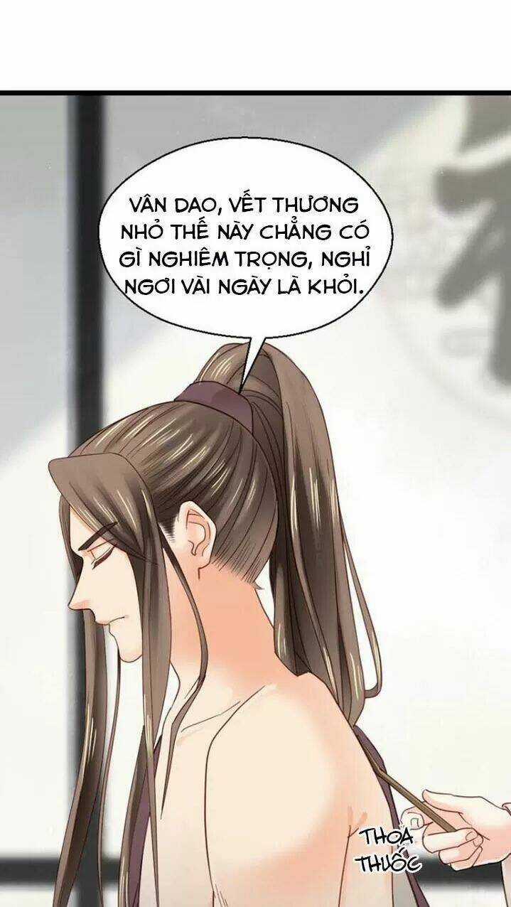 Kiều Nữ Độc Phi Chapter 227 trang 21