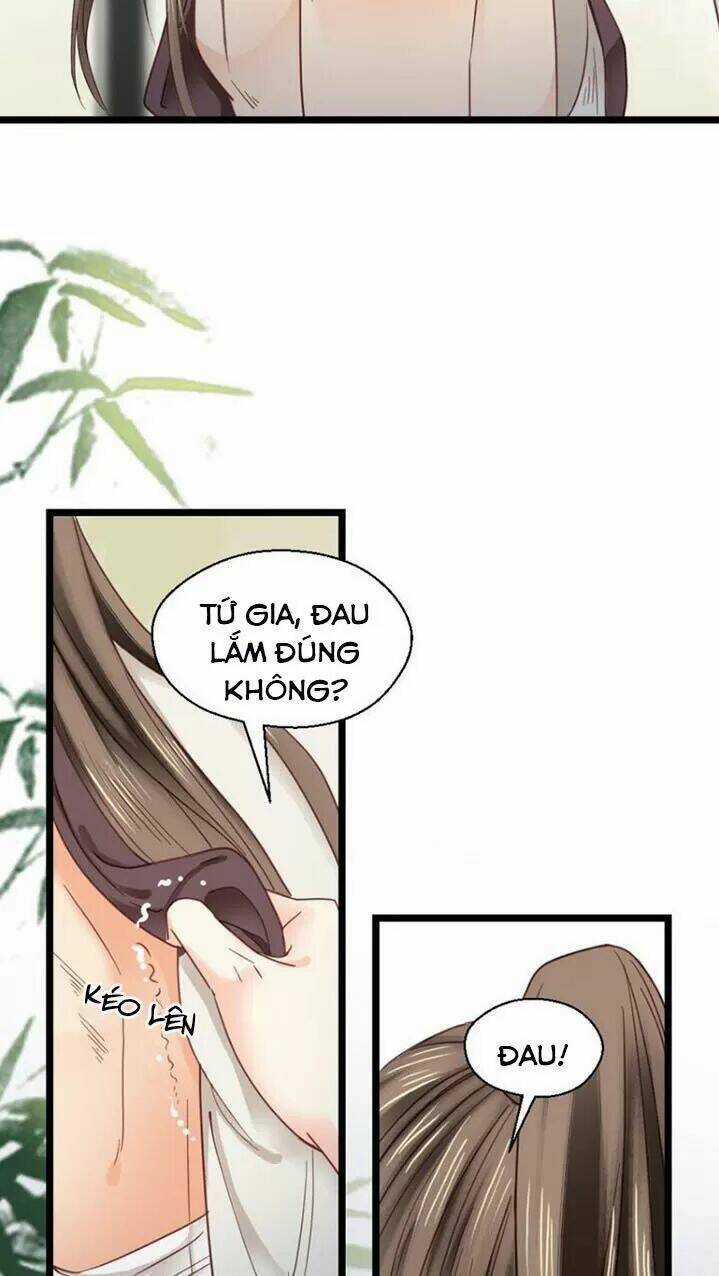 Kiều Nữ Độc Phi Chapter 227 trang 22