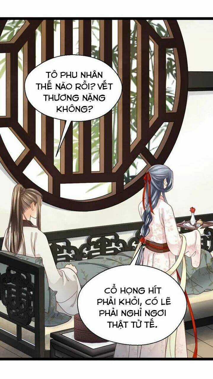 Kiều Nữ Độc Phi Chapter 227 trang 30