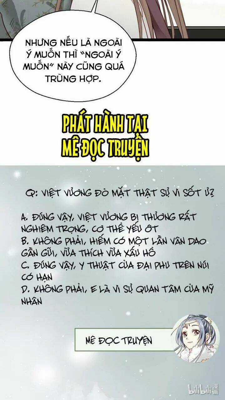 Kiều Nữ Độc Phi Chapter 227 trang 32