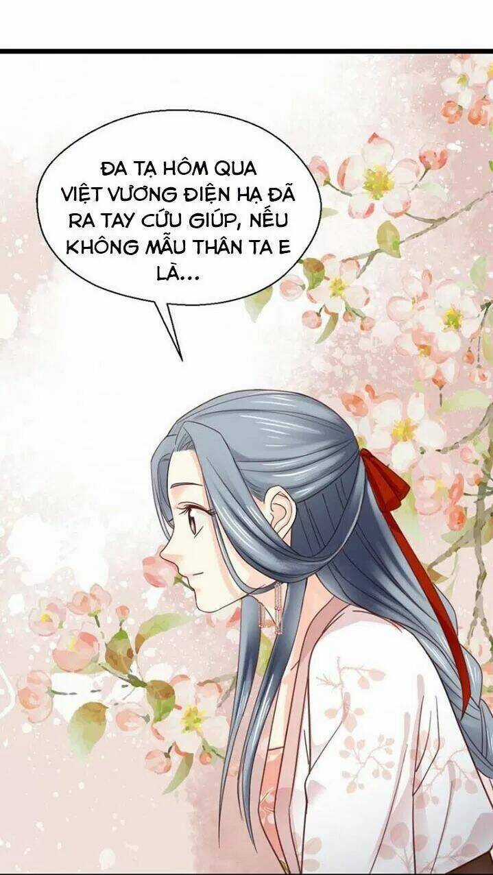 Kiều Nữ Độc Phi Chapter 227 trang 8