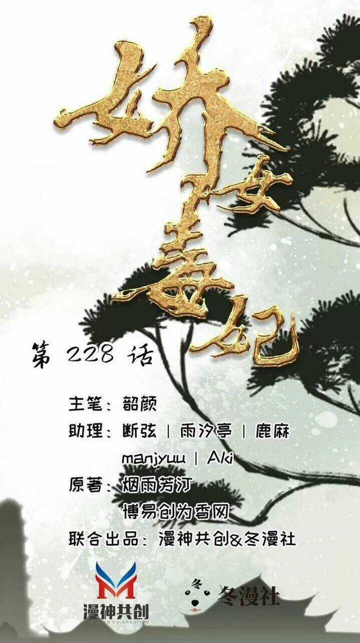 Kiều Nữ Độc Phi Chapter 228 trang 0