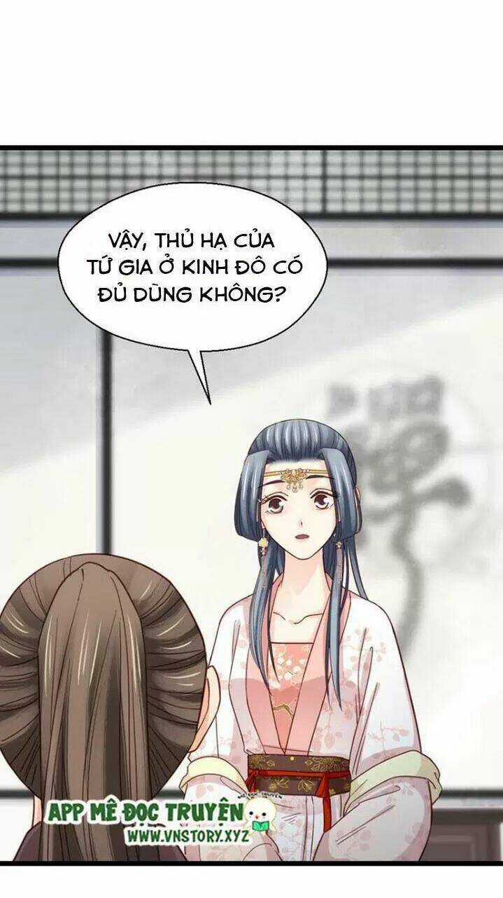 Kiều Nữ Độc Phi Chapter 228 trang 13