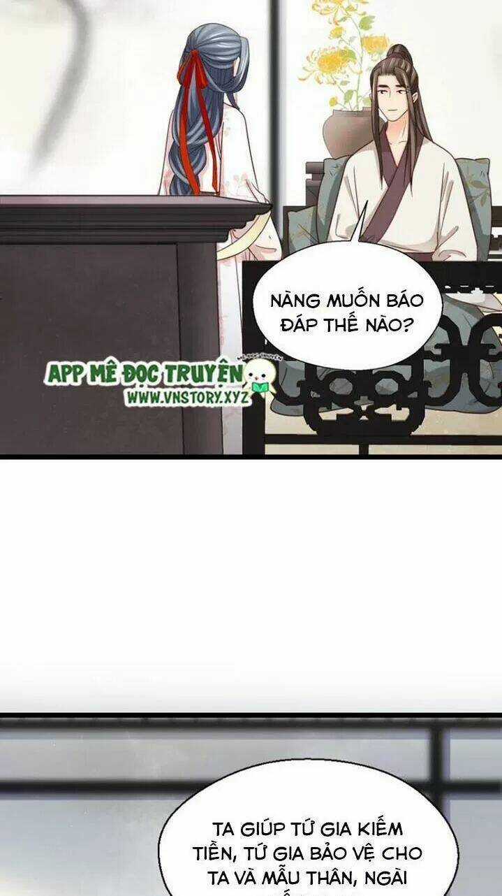 Kiều Nữ Độc Phi Chapter 228 trang 17