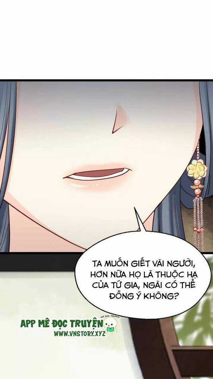 Kiều Nữ Độc Phi Chapter 228 trang 21