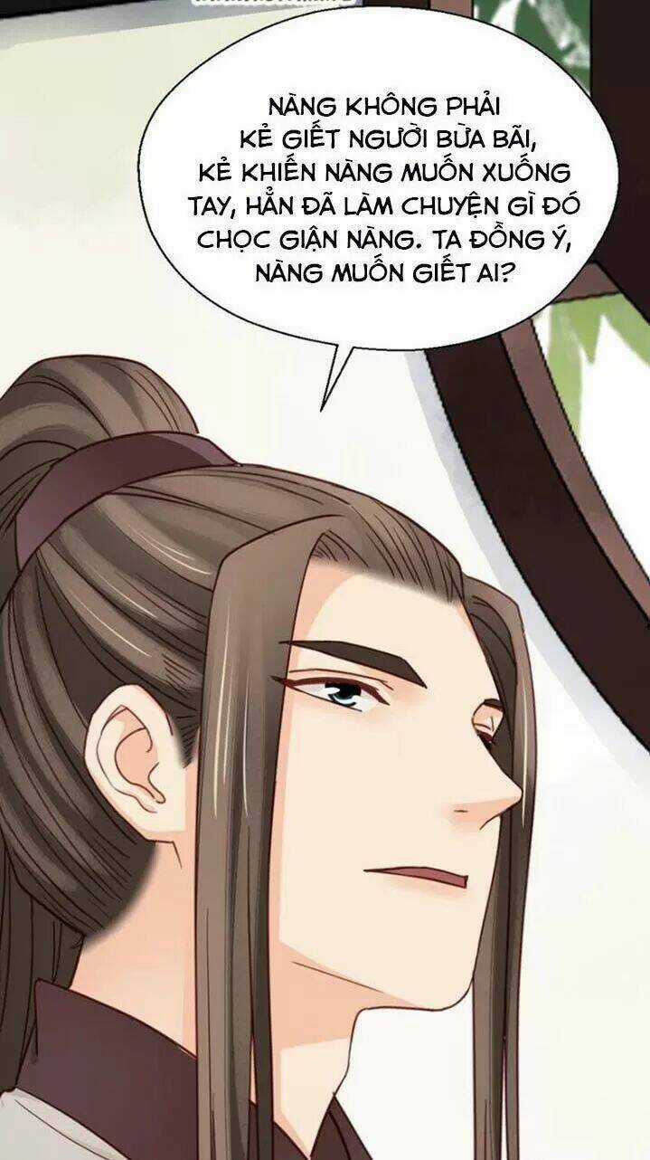 Kiều Nữ Độc Phi Chapter 228 trang 28