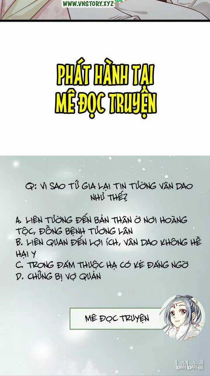 Kiều Nữ Độc Phi Chapter 228 trang 32