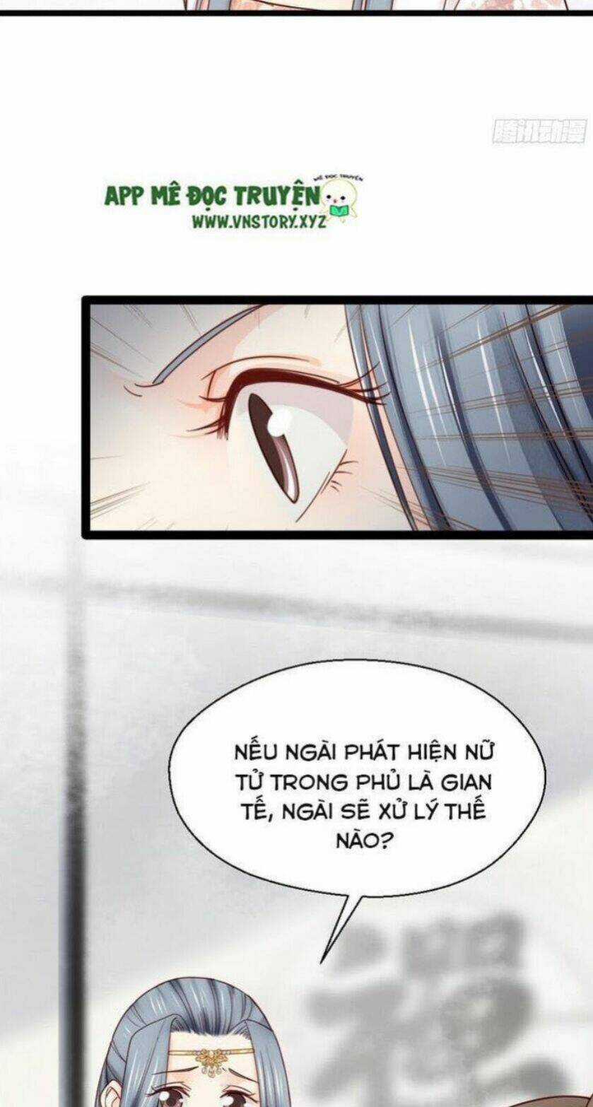 Kiều Nữ Độc Phi Chapter 229 trang 17