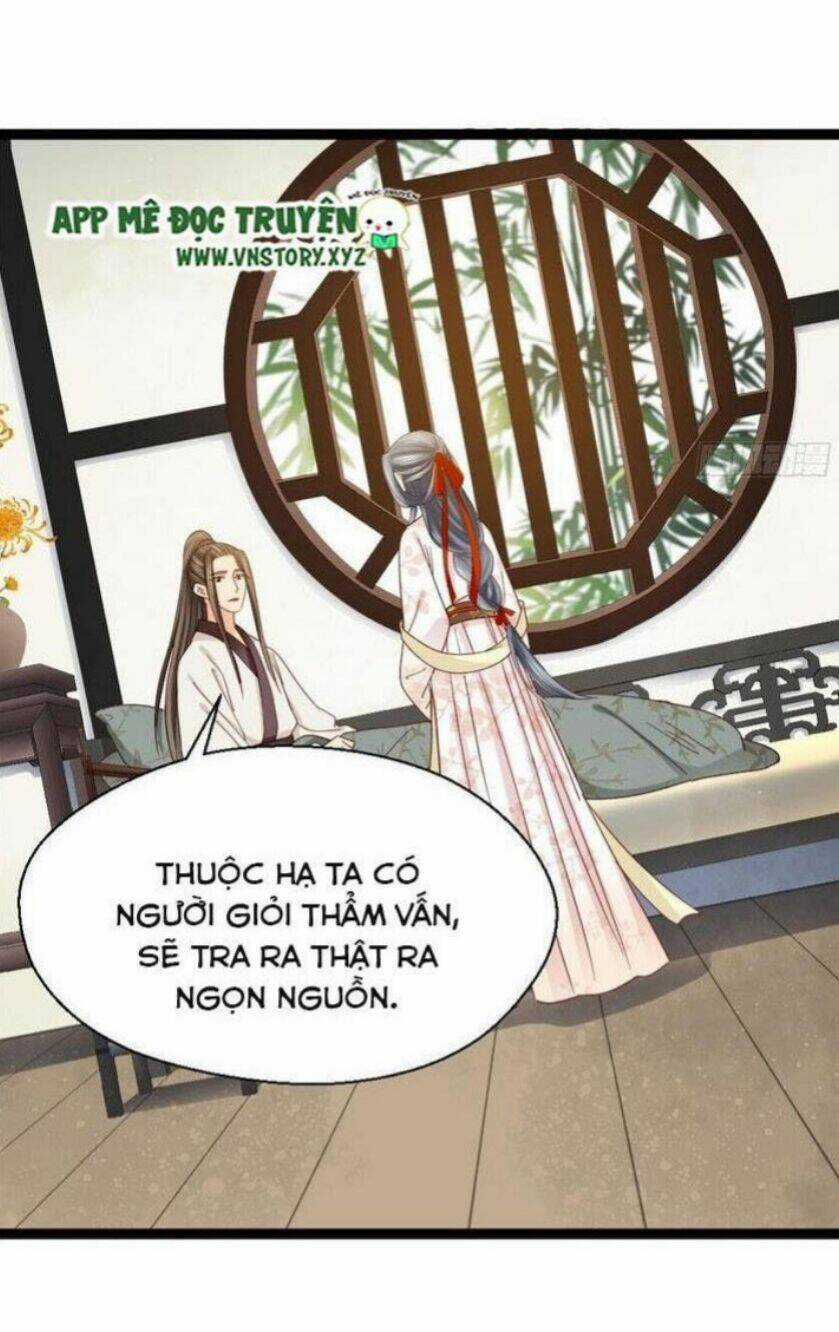 Kiều Nữ Độc Phi Chapter 229 trang 19