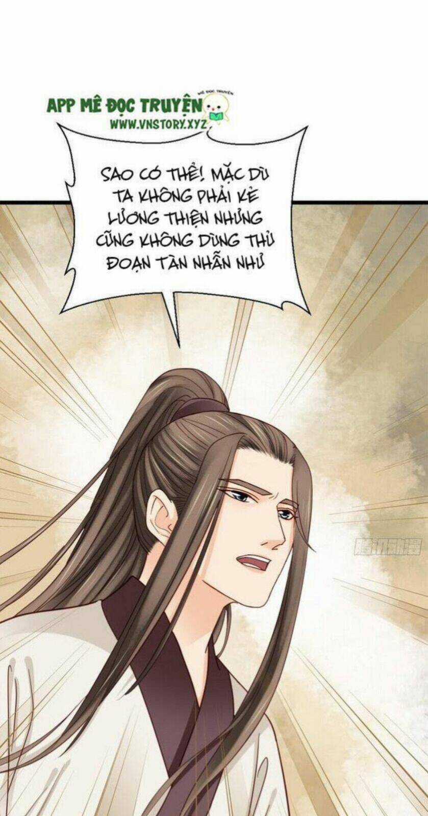 Kiều Nữ Độc Phi Chapter 229 trang 21