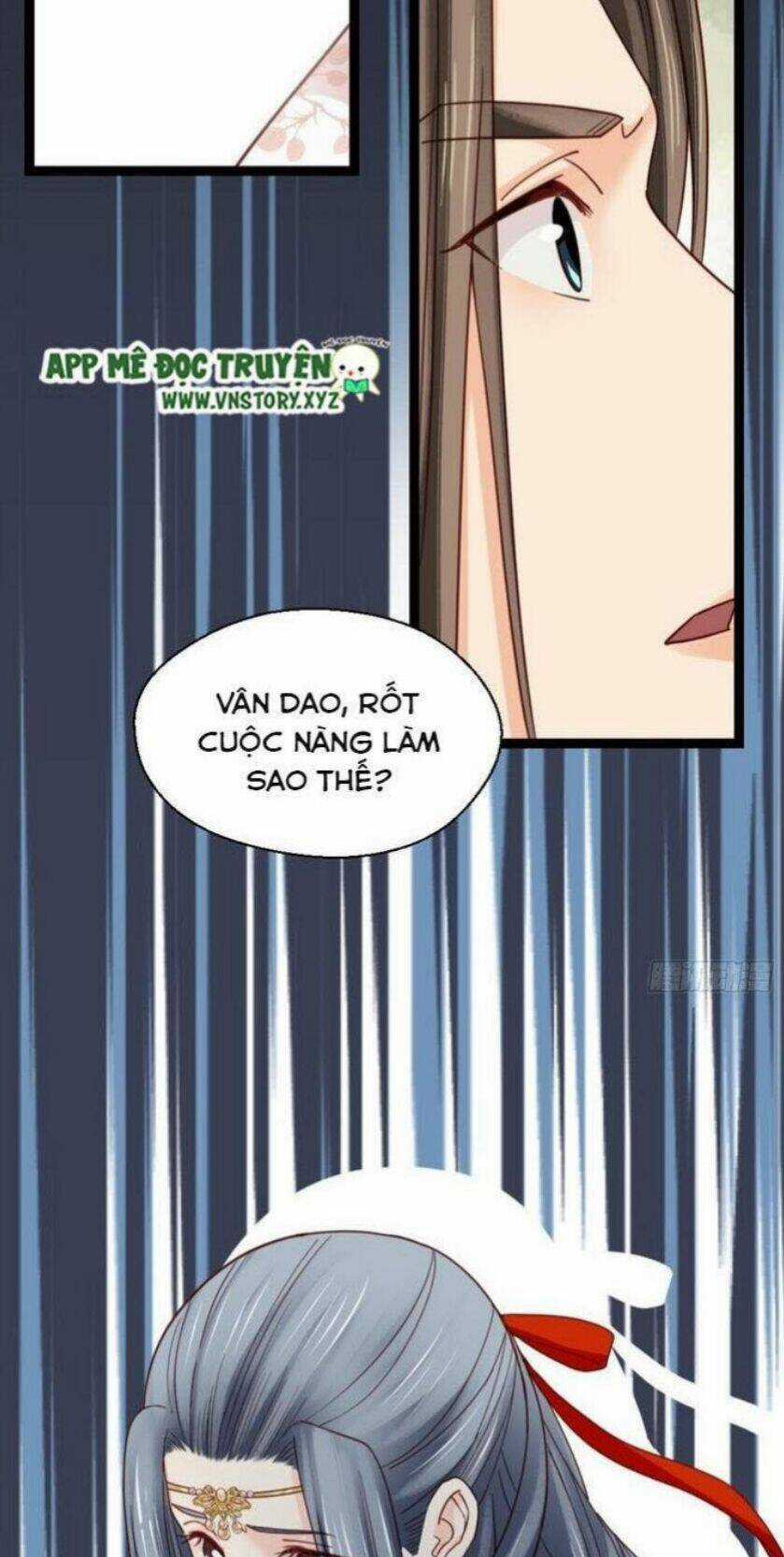 Kiều Nữ Độc Phi Chapter 229 trang 23