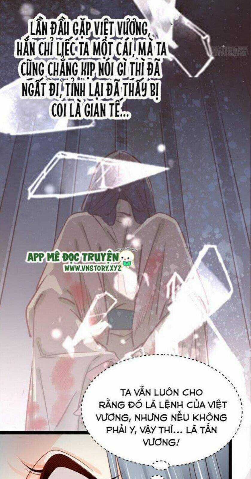 Kiều Nữ Độc Phi Chapter 229 trang 27