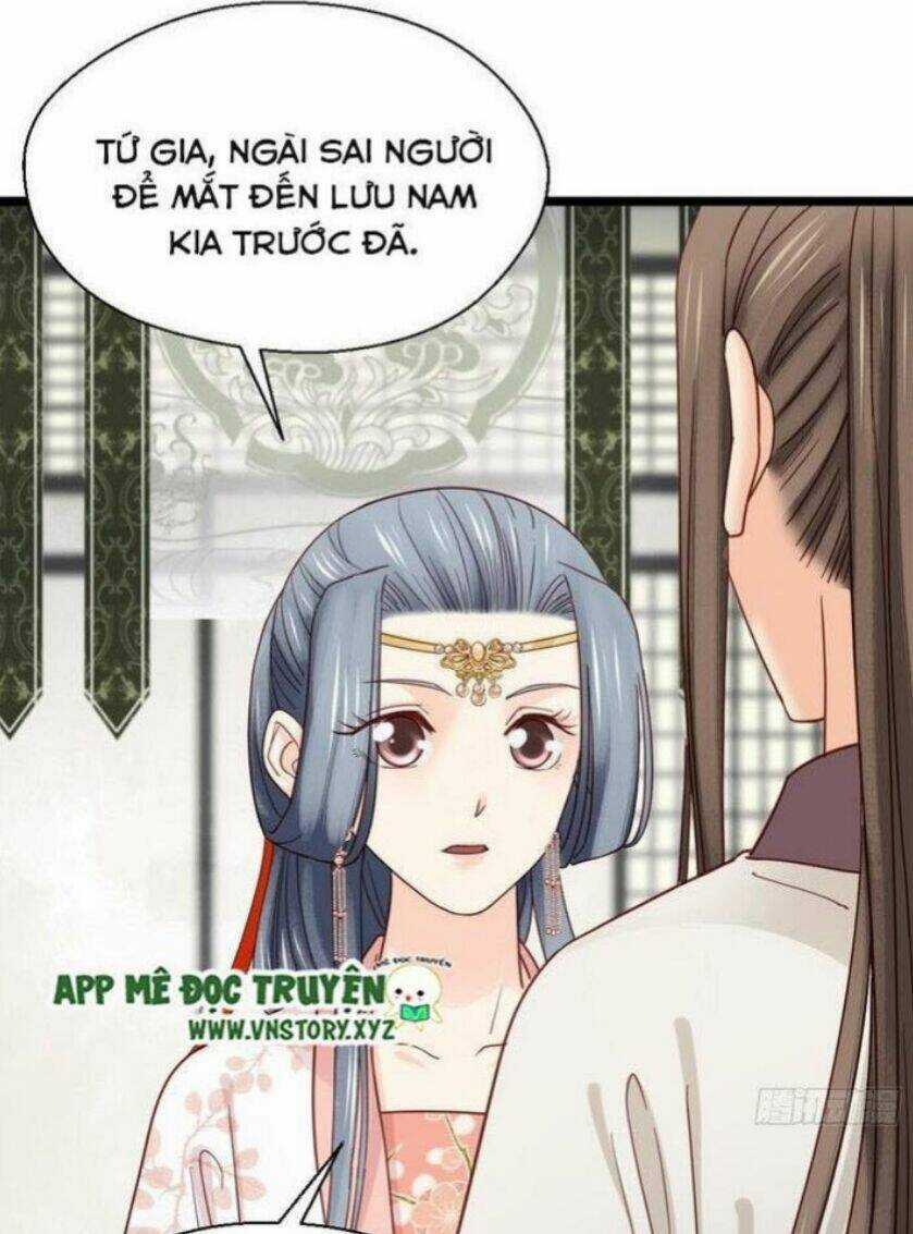 Kiều Nữ Độc Phi Chapter 229 trang 35