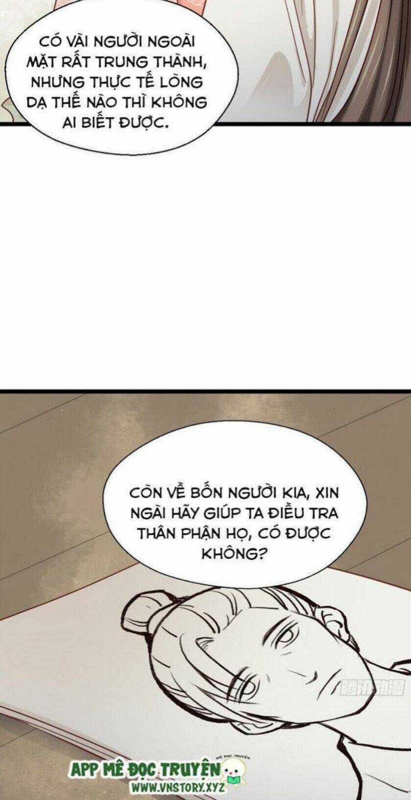 Kiều Nữ Độc Phi Chapter 229 trang 36