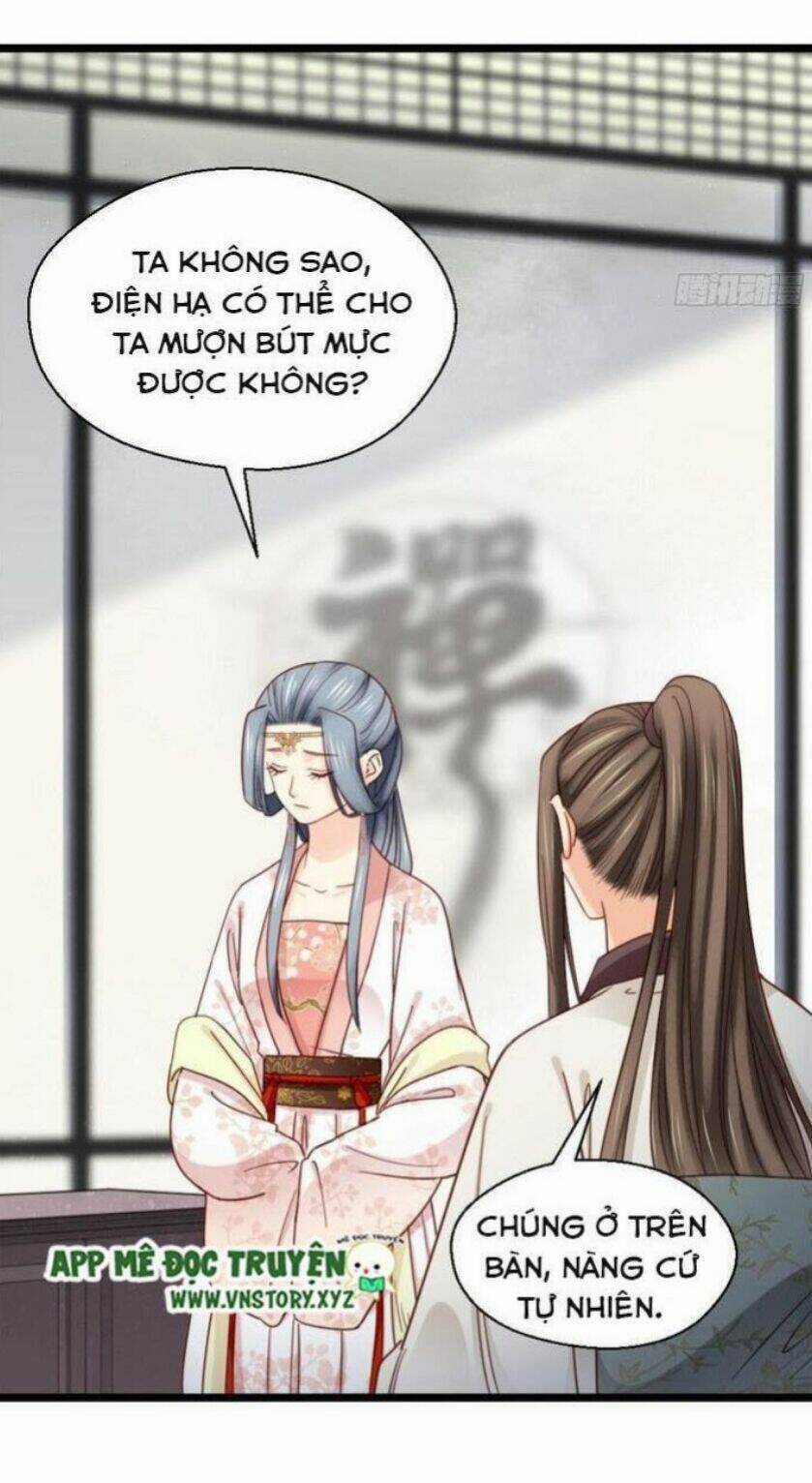 Kiều Nữ Độc Phi Chapter 229 trang 4