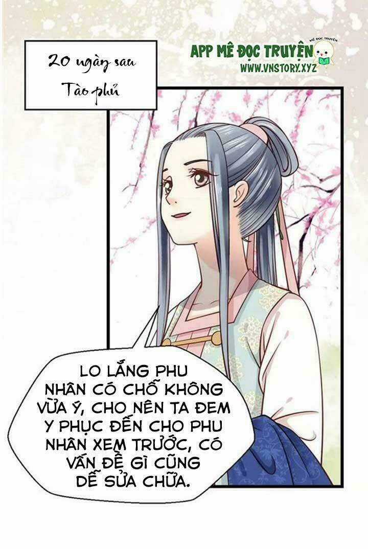 Kiều Nữ Độc Phi Chapter 23 trang 1