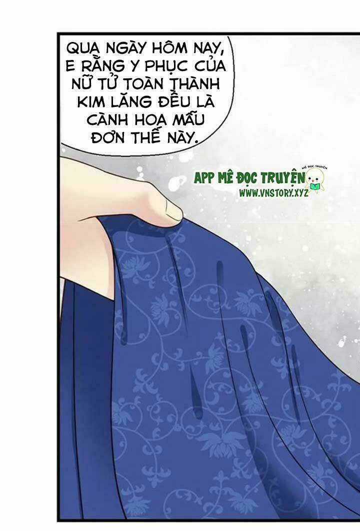 Kiều Nữ Độc Phi Chapter 23 trang 10