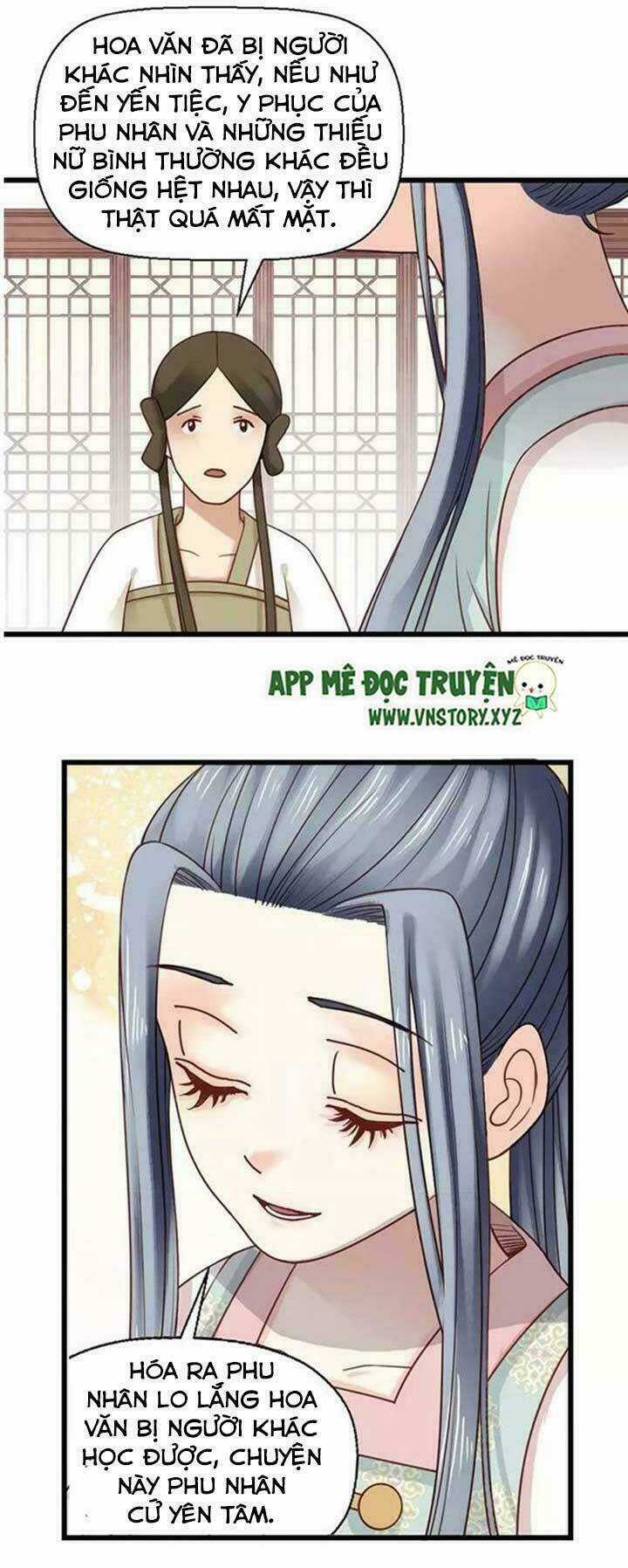 Kiều Nữ Độc Phi Chapter 23 trang 11